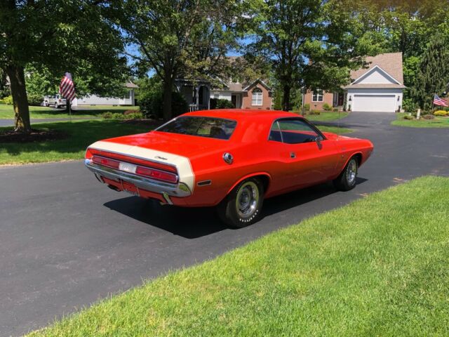 Dodge Challenger 1970 image number 0