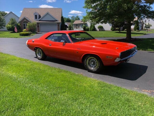 Dodge Challenger 1970 image number 1