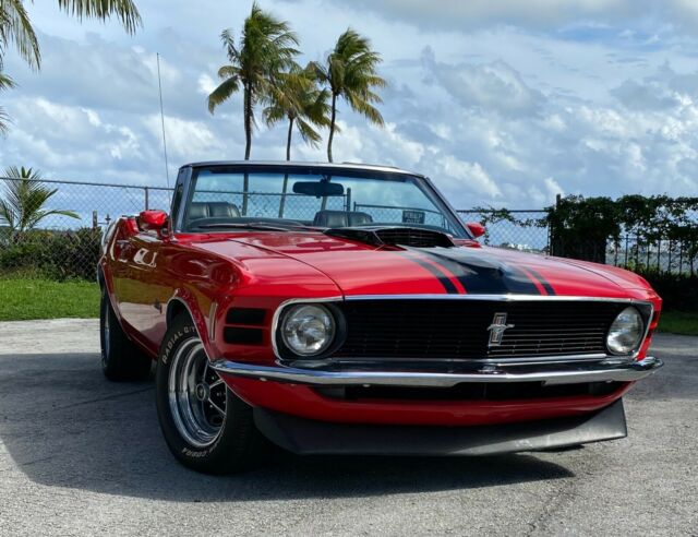 Ford Mustang 1970 image number 0