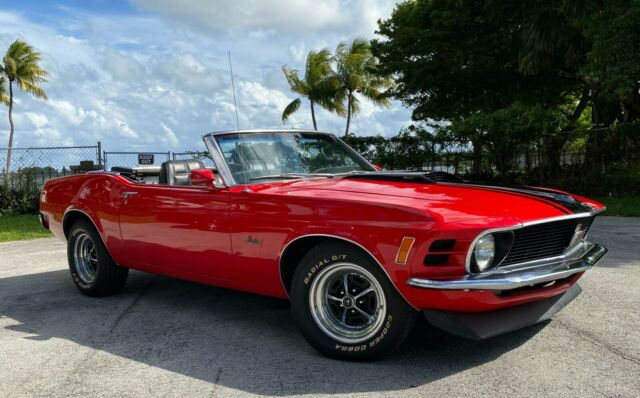 Ford Mustang 1970 image number 10