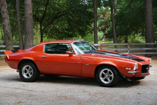 Chevrolet Camaro 1970 image number 1