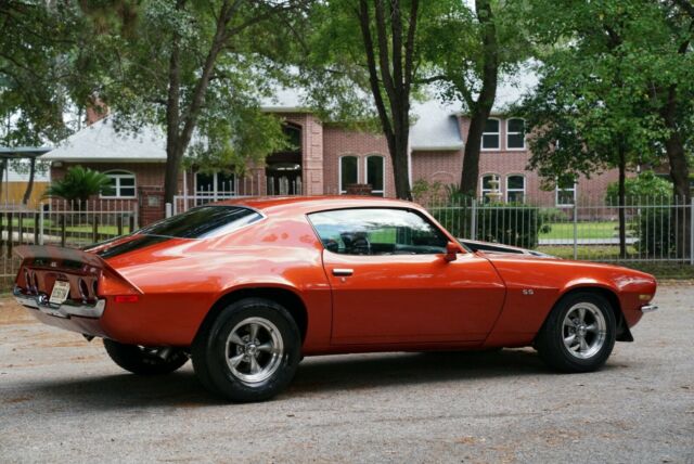 Chevrolet Camaro 1970 image number 18