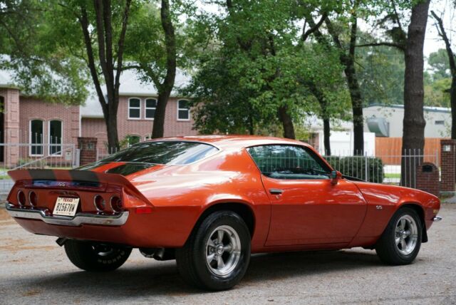 Chevrolet Camaro 1970 image number 19