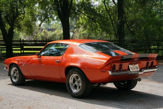 Chevrolet Camaro 1970 image number 21