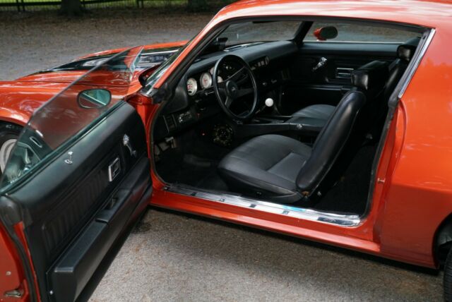 Chevrolet Camaro 1970 image number 26