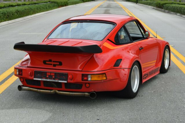 Porsche 930 1979 image number 4