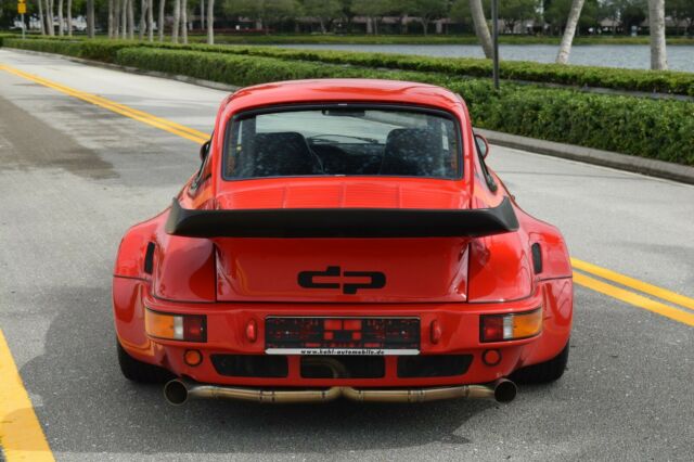 Porsche 930 1979 image number 8