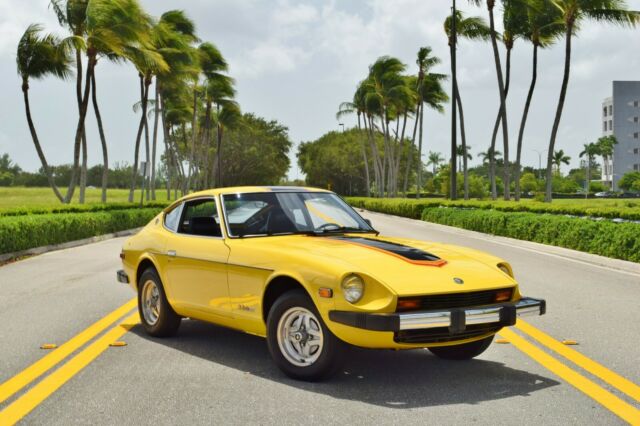 Datsun Z-Series 1978 image number 0