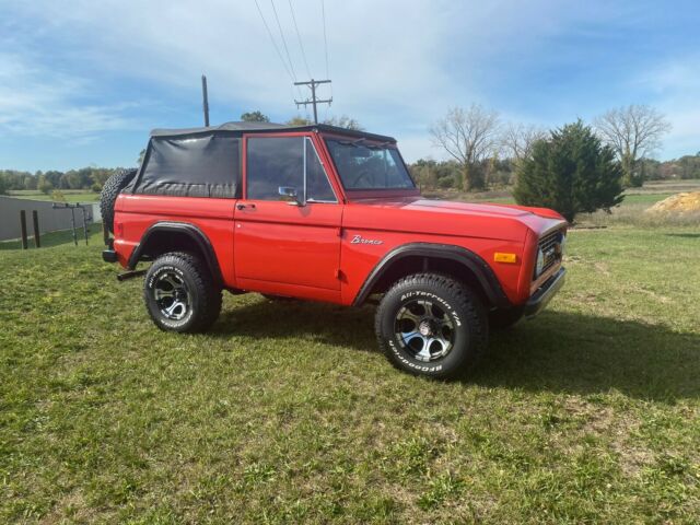 Ford Bronco 1977 image number 0