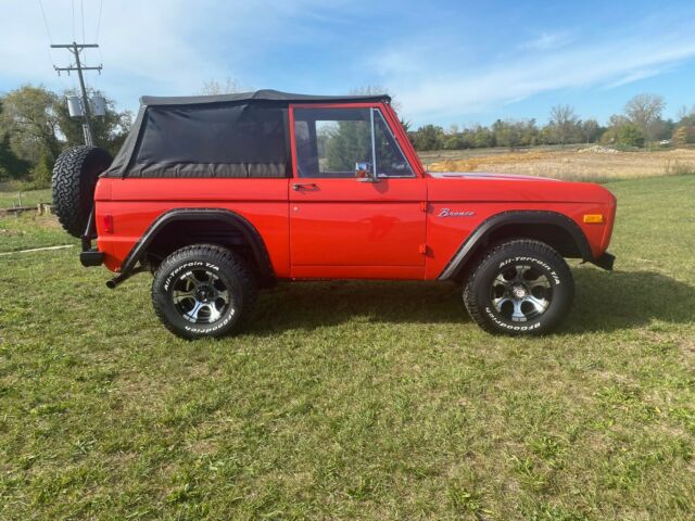 Ford Bronco 1977 image number 26