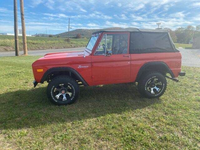 Ford Bronco 1977 image number 28