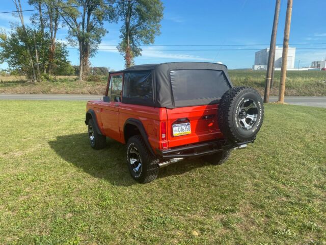 Ford Bronco 1977 image number 29