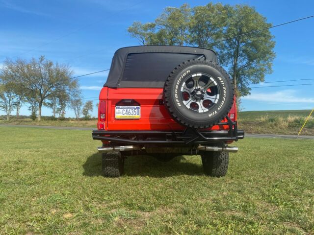 Ford Bronco 1977 image number 30