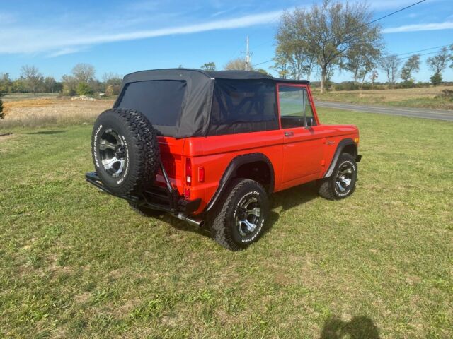 Ford Bronco 1977 image number 31