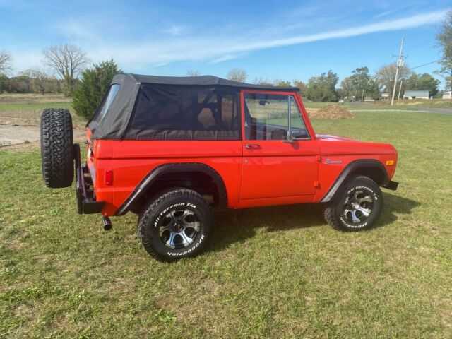 Ford Bronco 1977 image number 32