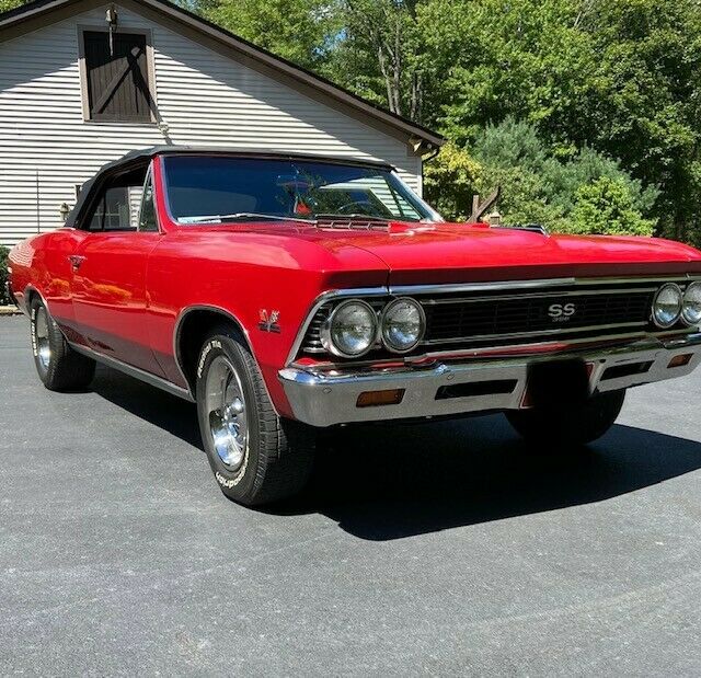 Chevrolet Chevelle 1966 image number 32