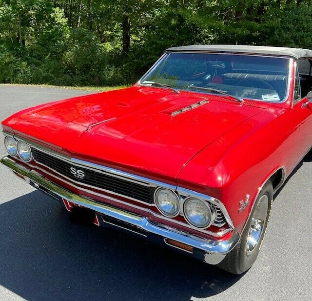 Chevrolet Chevelle 1966 image number 8