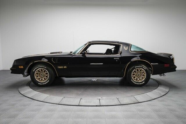 Pontiac Trans Am 1977 image number 11