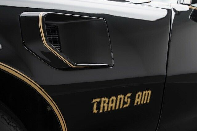 Pontiac Trans Am 1977 image number 16