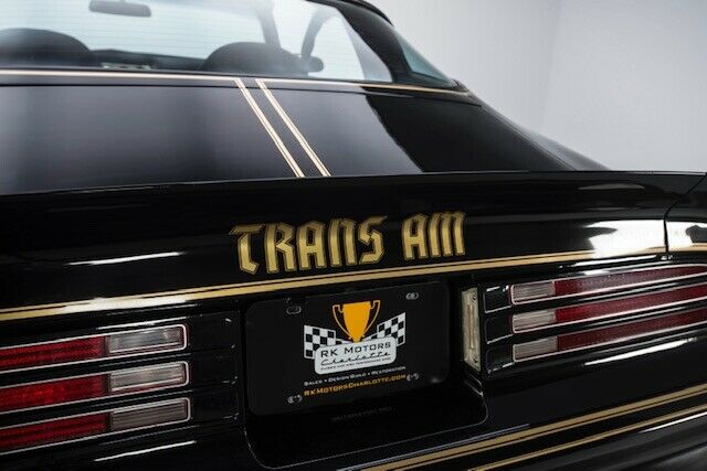 Pontiac Trans Am 1977 image number 23