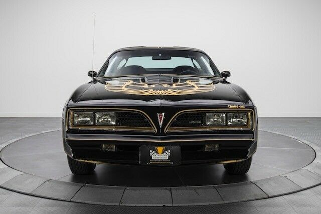 Pontiac Trans Am 1977 image number 28