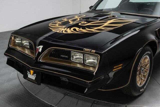 Pontiac Trans Am 1977 image number 30