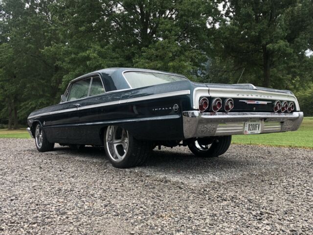 Chevrolet Impala 1964 image number 21