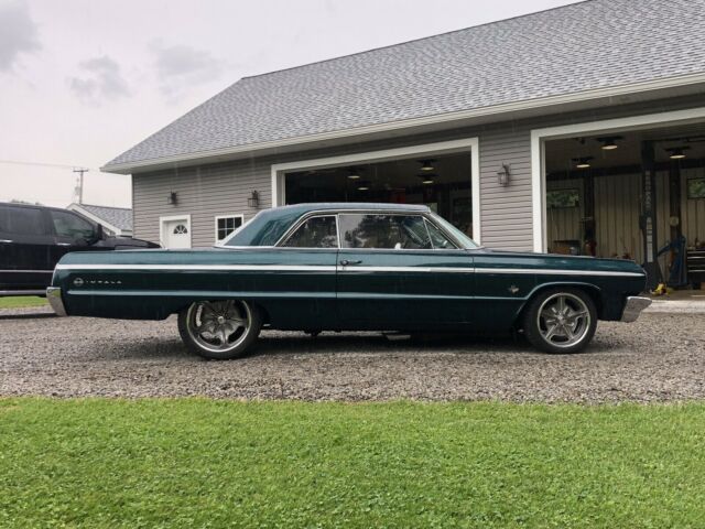 Chevrolet Impala 1964 image number 23