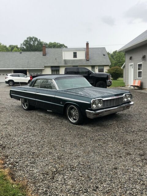 Chevrolet Impala 1964 image number 24