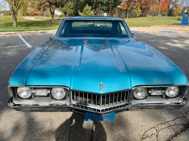 Oldsmobile Cutlass 1968 image number 6