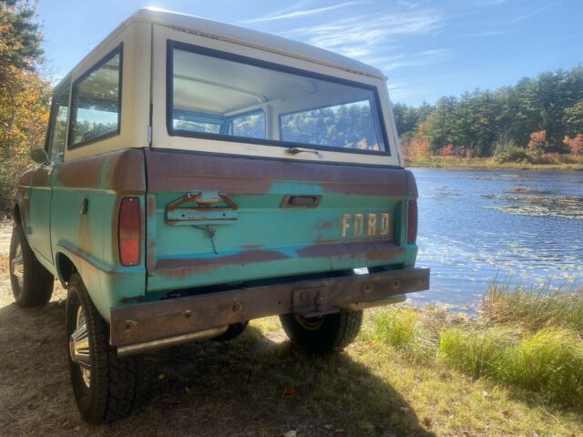 Ford Bronco 1966 image number 28