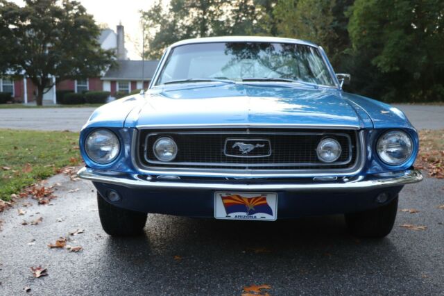 Ford Mustang 1968 image number 19