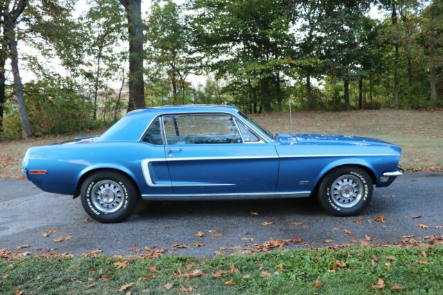 Ford Mustang 1968 image number 25