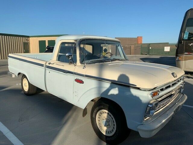 Ford F-100 1966 image number 0