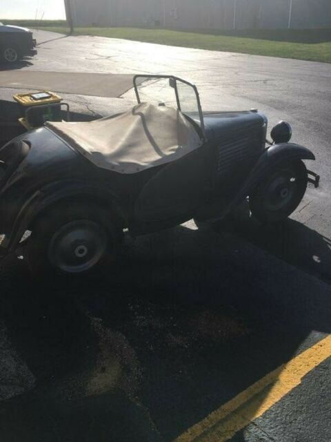 Austin Roadster 1931 image number 12