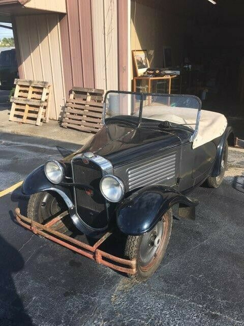 Austin Roadster 1931 image number 3