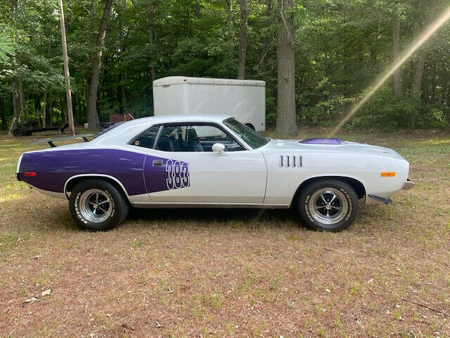 Plymouth Barracuda 1974 image number 0