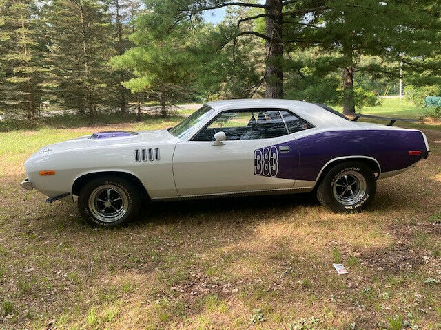 Plymouth Barracuda 1974 image number 1