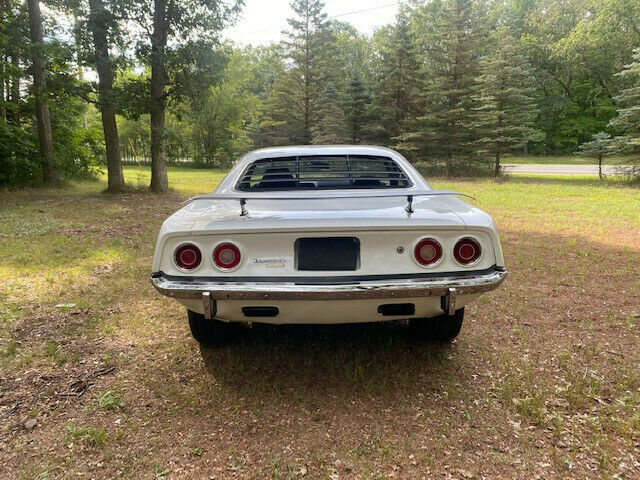 Plymouth Barracuda 1974 image number 27