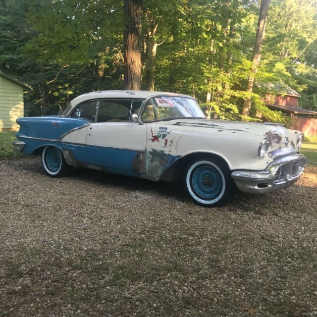 Oldsmobile Eighty-Eight 1956 image number 0