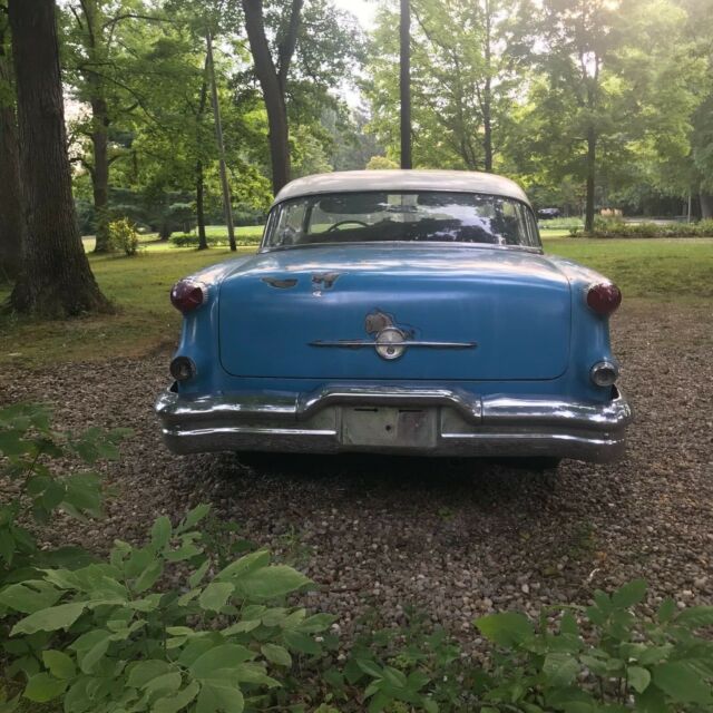 Oldsmobile Eighty-Eight 1956 image number 14