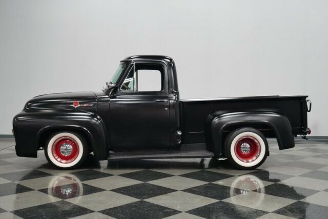 Ford F-100 1955 image number 2