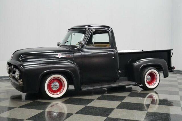 Ford F-100 1955 image number 6