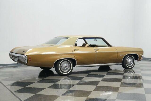 Chevrolet Impala 1970 image number 14