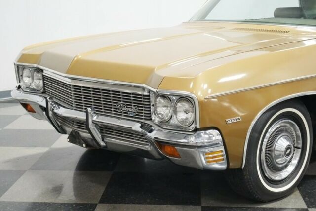 Chevrolet Impala 1970 image number 22