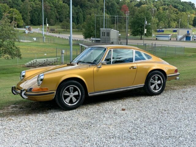 Porsche 911 1972 image number 0