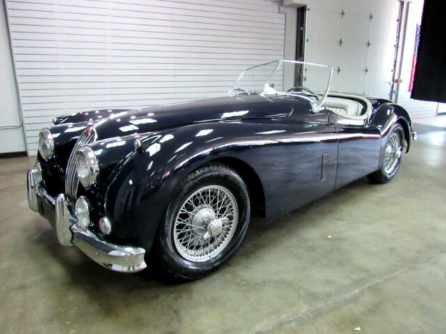 Jaguar XK140 MC 1956 image number 0