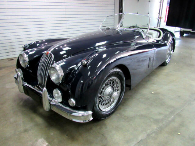 Jaguar XK140 MC 1956 image number 12