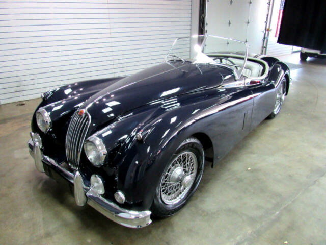 Jaguar XK140 MC 1956 image number 15