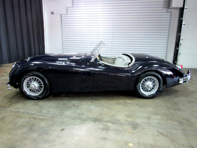 Jaguar XK140 MC 1956 image number 25